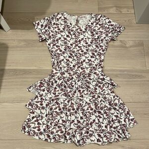 NWOT Parker Floral Dress - Size Small